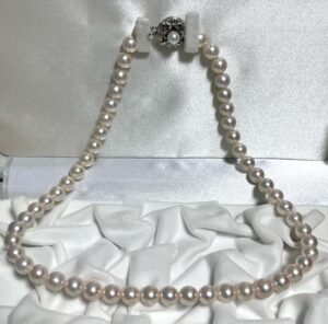 ネックレス アコヤ真珠 買取 ｜パールネックレス