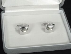 カフス アコヤ真珠 買取 ｜ミキモト パールカフス