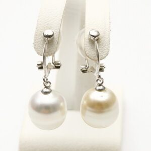 ピアス・イヤリング 白蝶真珠 買取 ｜パールイヤリング