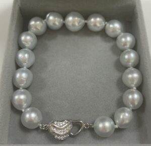 ブレスレット 白蝶真珠 買取 ｜パールブレスレット