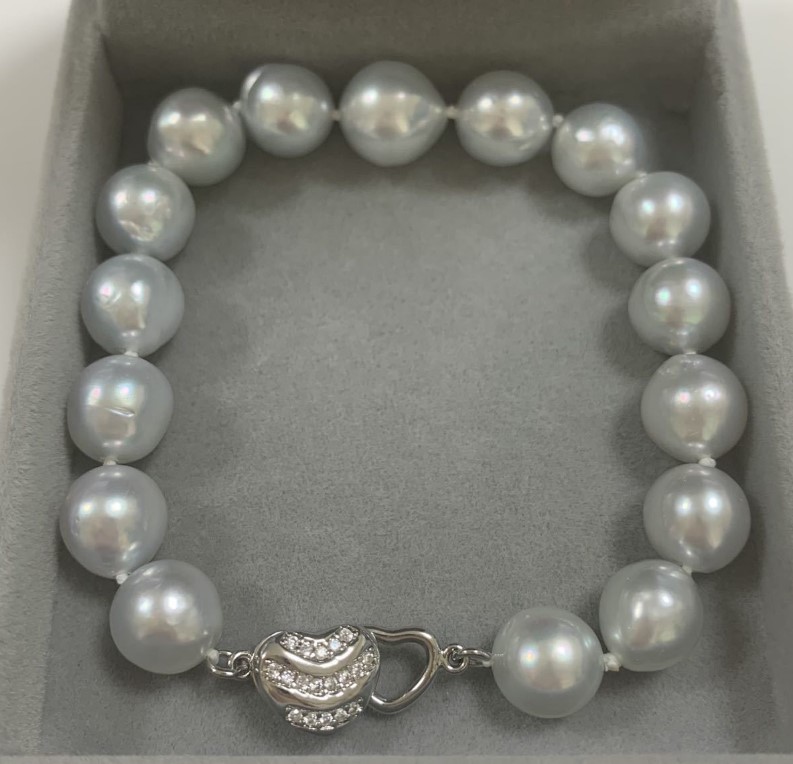 ブレスレット 白蝶真珠 買取 ｜パールブレスレット