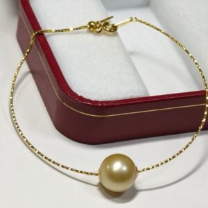 ブレスレット ゴールデンパール 買取 ｜パールブレスレット