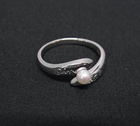 ミキモト 指輪 アコヤ真珠 買取 ｜パールリング