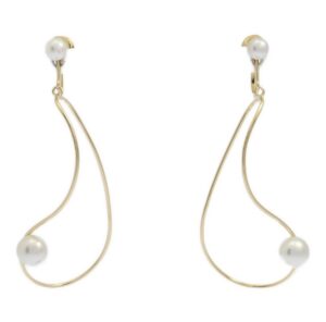 タサキ（田崎） ピアス・イヤリング アコヤ真珠 買取 ｜パールイヤリング 4.5g