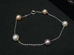 タサキ（田崎） ブレスレット アコヤ真珠 買取 ｜パールブレスレット