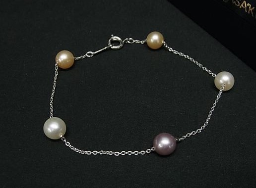 タサキ（田崎） ブレスレット アコヤ真珠 買取 ｜パールブレスレット