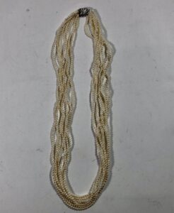 ミキモト ネックレス  買取 ｜パールネックレス 140g