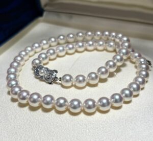 ミキモト ネックレス  買取 ｜パールネックレス 36g