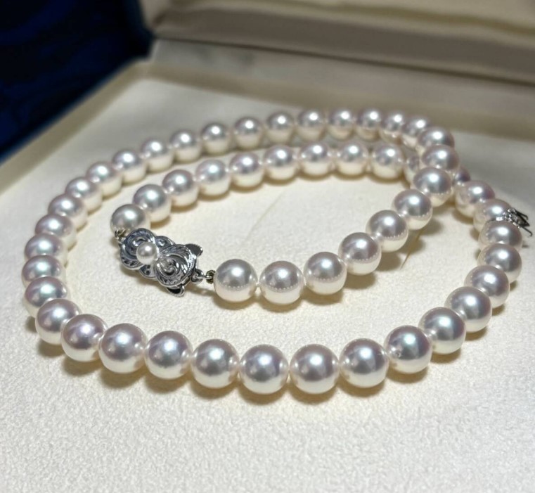 ミキモト ネックレス  買取 ｜パールネックレス 36g