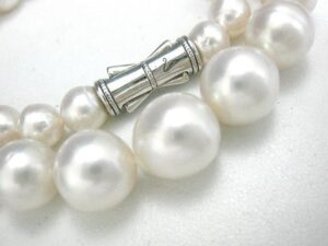 タサキ（田崎） ネックレス  買取 ｜パールネックレス 約61.8g