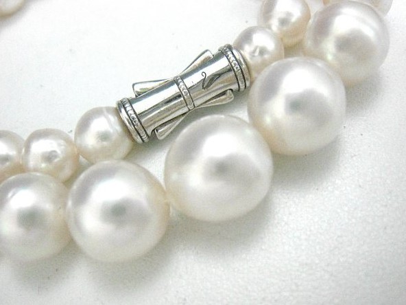 タサキ（田崎） ネックレス  買取 ｜パールネックレス 約61.8g