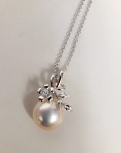 タサキ（田崎） ネックレス  買取 ｜パールネックレス 5.6g