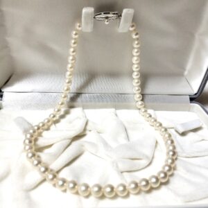 ミキモト  アコヤ真珠 買取 ｜パールネックレス