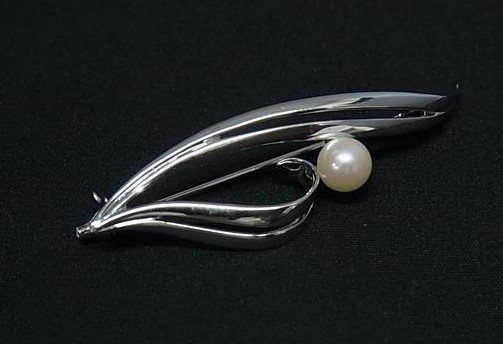 ミキモト  アコヤ真珠 買取 ｜パールブローチ