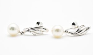 ミキモト  アコヤ真珠 買取 ｜パールイヤリング