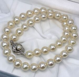 タサキ（田崎）  アコヤ真珠 買取 ｜パールネックレス 45.5g