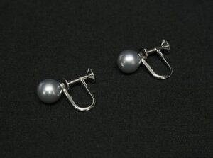 タサキ（田崎）  アコヤ真珠 買取 ｜パールイヤリング