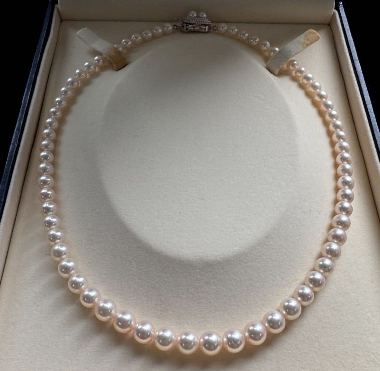 タサキ（田崎）  アコヤ真珠 買取 ｜パールネックレス