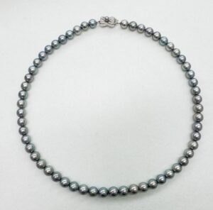 タサキ（田崎）  アコヤ真珠 買取 ｜パールネックレス 約32.5g