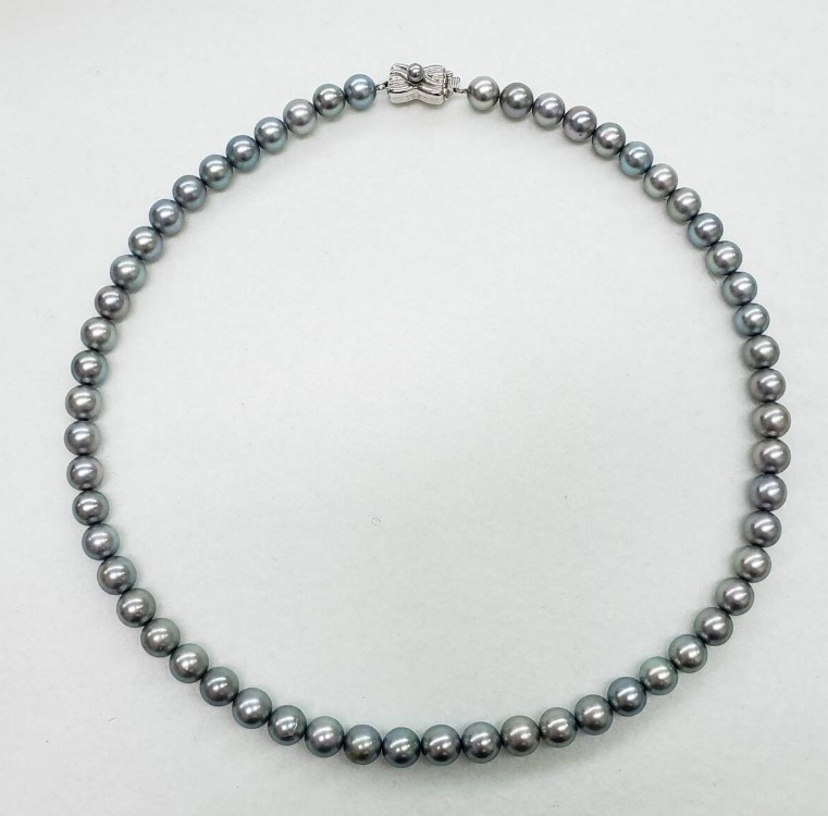 タサキ（田崎）  アコヤ真珠 買取 ｜パールネックレス 約32.5g