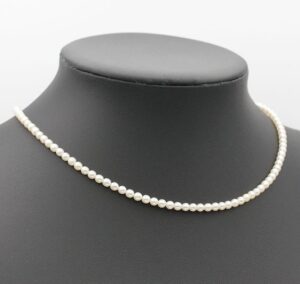 タサキ 買取 ｜真珠 パールネックレスを買取しました。【真珠買取リパール】