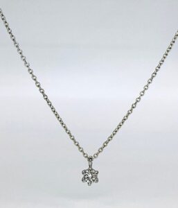 ダイヤモンド0.1 ct 相場 ｜ダイヤモンド[ダイヤモンド ネックレス]を買取しました。【真珠買取リパール】