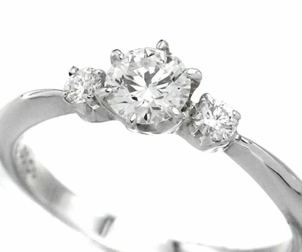 しょーめ 指輪｜ダイヤモンド[ミキモト 婚約指輪]を買取しました。【真珠買取リパール】