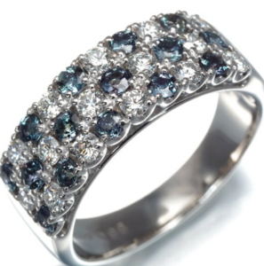 アレキサンドライト 買取 ｜アレキサンドライト[タサキ アレキサンドライト リング]を買取しました。【真珠買取リパール】