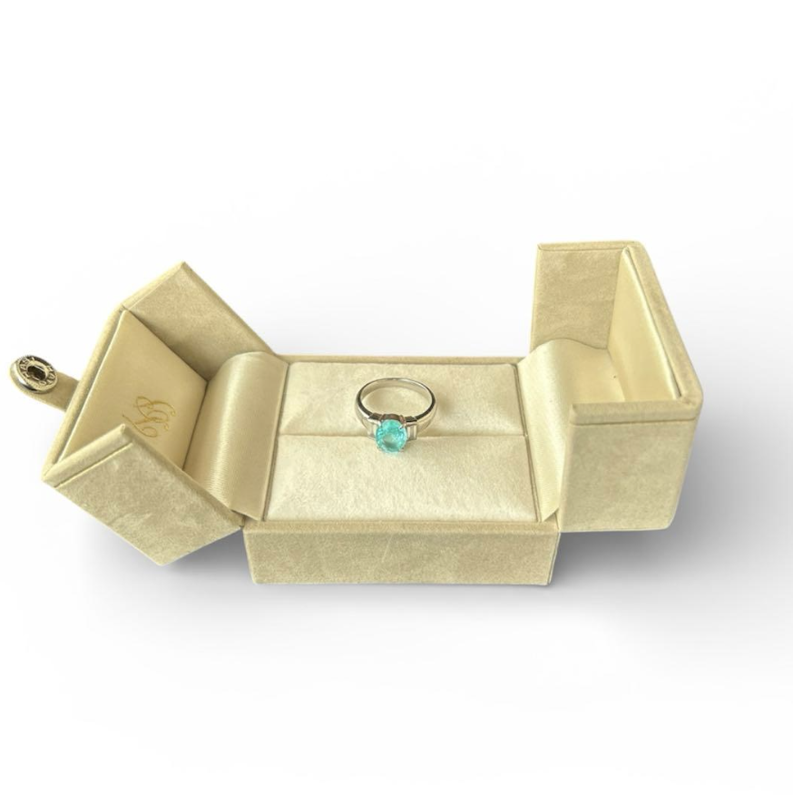 エメラルド 指輪 買取相場 ｜エメラルド[ミキモト エメラルド リング]を買取しました。【真珠買取リパール】