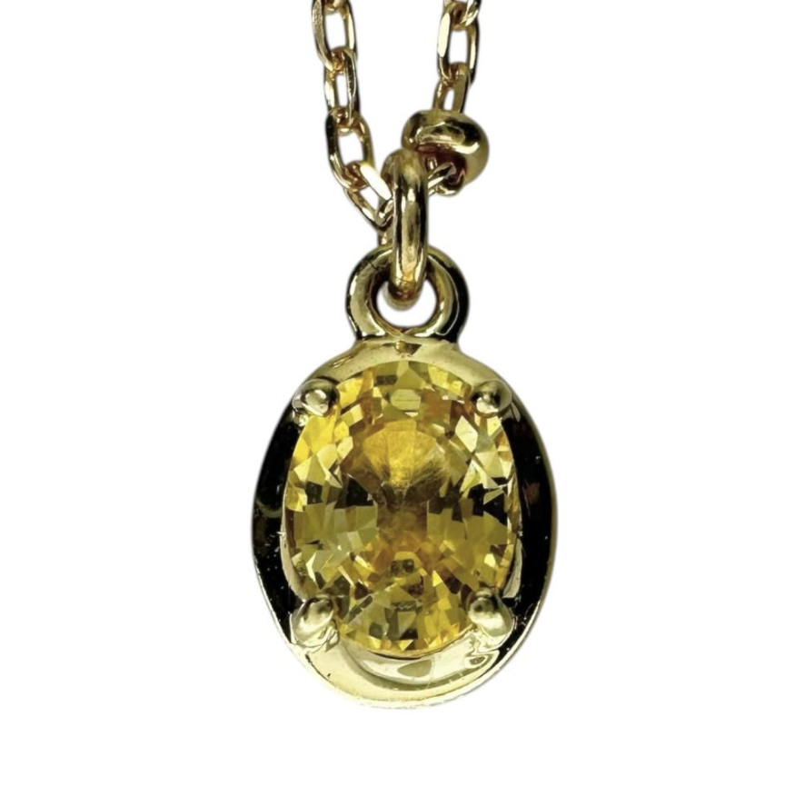 イエローサファイア 価値 ｜サファイア[タサキ イエローサファイア ブレスレット]を買取しました。【真珠買取リパール】