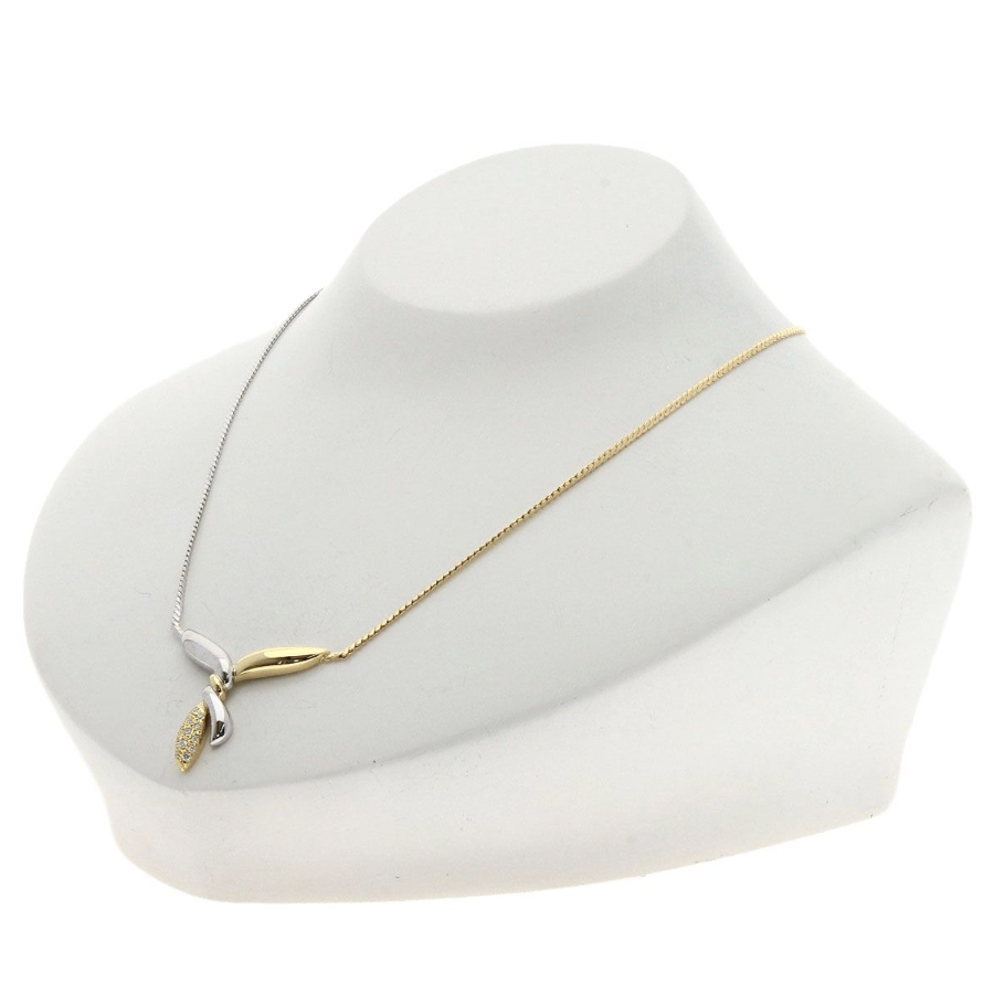 ダイヤのネックレス ｜ダイヤモンド[ミキモト ネックレス]を買取しました。【真珠買取リパール】