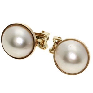 マベパール 価値 ｜マベ真珠[ミキモト ネックレス ]を買取しました。【真珠買取リパール】