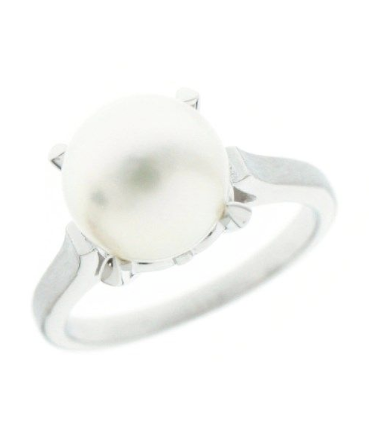 南洋真珠とアコヤ真珠 どっちが高級 ｜アコヤ真珠[タサキ リング]を買取しました。【真珠買取リパール】