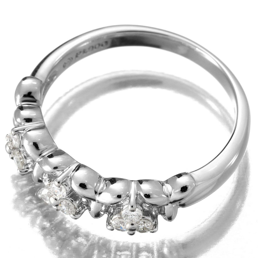 プラチナ900と950 どっちがいい ｜ダイヤモンド[タサキ リング]を買取しました。【真珠買取リパール】