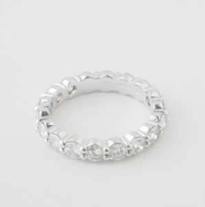 ダイヤ買取 ｜ダイヤモンド[ミキモト リング]を買取しました。【真珠買取リパール】