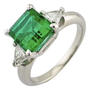 エメラルド ｜エメラルド[タサキ リング]を買取しました。【真珠買取リパール】