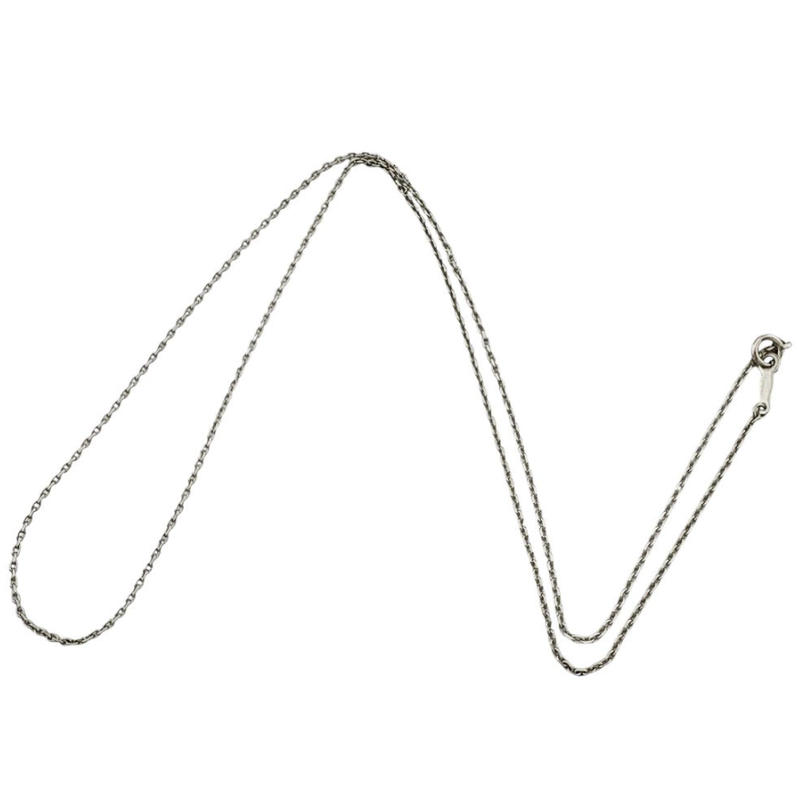 プラチナ ネックレス 買取 ｜貴金属[ミキモト ネックレス]を買取しました。【真珠買取リパール】