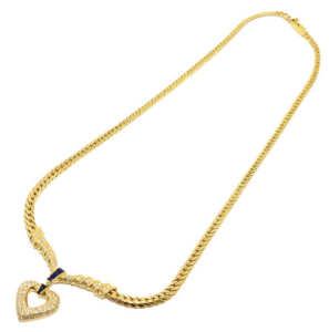 k18 今日の相場 ｜貴金属[ミキモト ネックレス]を買取しました。【真珠買取リパール】