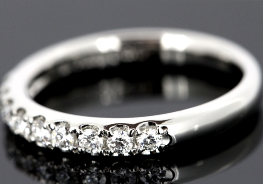 ダイヤモンド 指輪 買取 ｜ダイヤモンド[ミキモト リング]を買取しました。【真珠買取リパール】