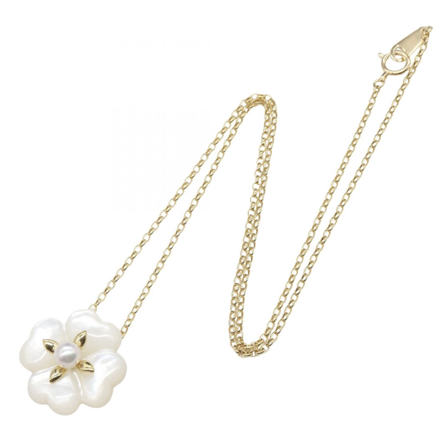 ミキモト パール ネックレス 買取 ｜アコヤ真珠[ミキモト ネックレス]を買取しました。【真珠買取リパール】