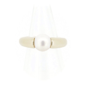カルティエ ジュエリー 買取 ｜アコヤ真珠[カルティエ ペルラ リング]を買取しました。【真珠買取リパール】