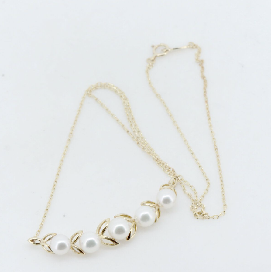 ミキモト 買取 ｜アコヤ真珠[ミキモト ネックレス]を買取しました。【真珠買取リパール】