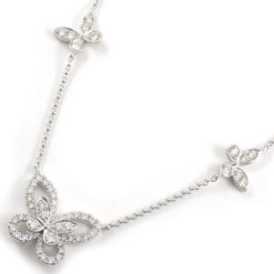 ダイヤ 0.8カラット 買取 ｜ダイヤモンド[ダイヤモンド 0.8ct ネックレス]を買取しました。【真珠買取リパール】