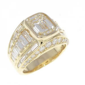 ダイヤ 買取 八王子市 ｜ダイヤモンド[ダイヤモンド K18 リング]を買取しました。【真珠買取リパール】