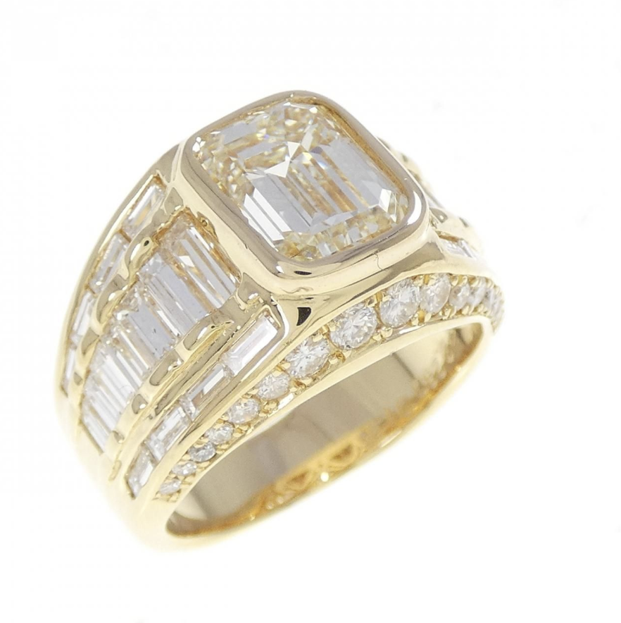 ダイヤ 買取 八王子市 ｜ダイヤモンド[ダイヤモンド K18 リング]を買取しました。【真珠買取リパール】