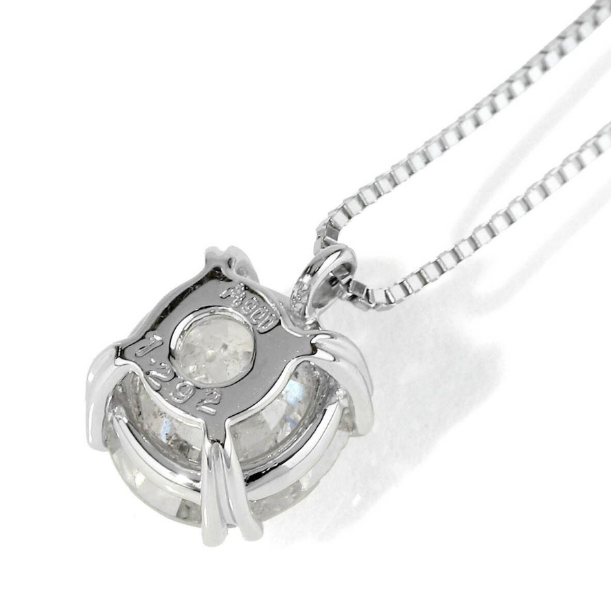 プラチナ ダイヤ ネックレス 相場 ｜ダイヤモンド[プラチナ ネックレス]を買取しました。【真珠買取リパール】