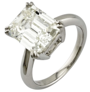 旭川 ダイヤ買取 ｜ダイヤモンド[タサキ プラチナ Pt900 リング]を買取しました。【真珠買取リパール】