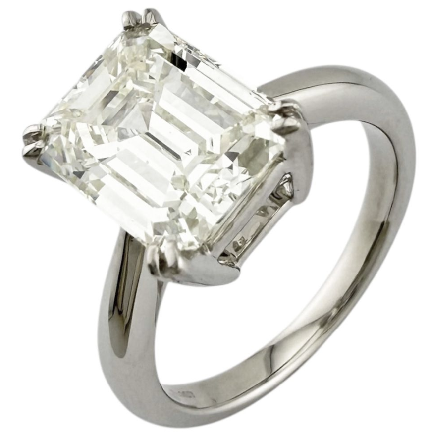 旭川 ダイヤ買取 ｜ダイヤモンド[タサキ プラチナ Pt900 リング]を買取しました。【真珠買取リパール】