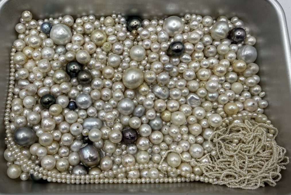 アコヤ真珠 買取相場 ｜アコヤ真珠[ルース]を買取しました。【真珠買取リパール】