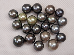 南洋黒蝶真珠｜南洋黒蝶真珠[ルース]を買取しました。【真珠買取リパール】